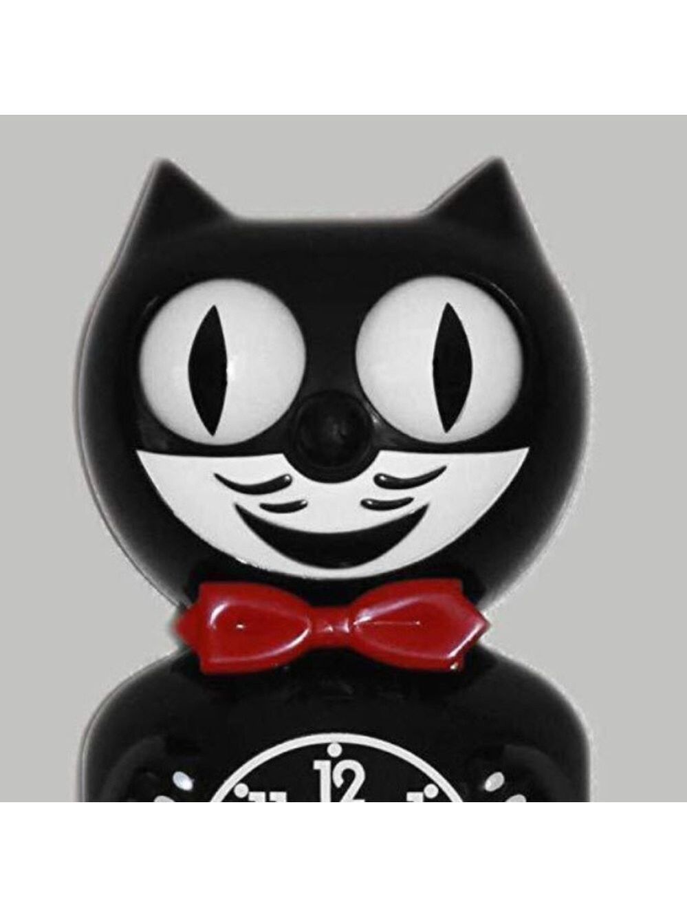 Crimson Royale KIT-CAT CLOCK KAT KLOCK - Picture 2 of 4